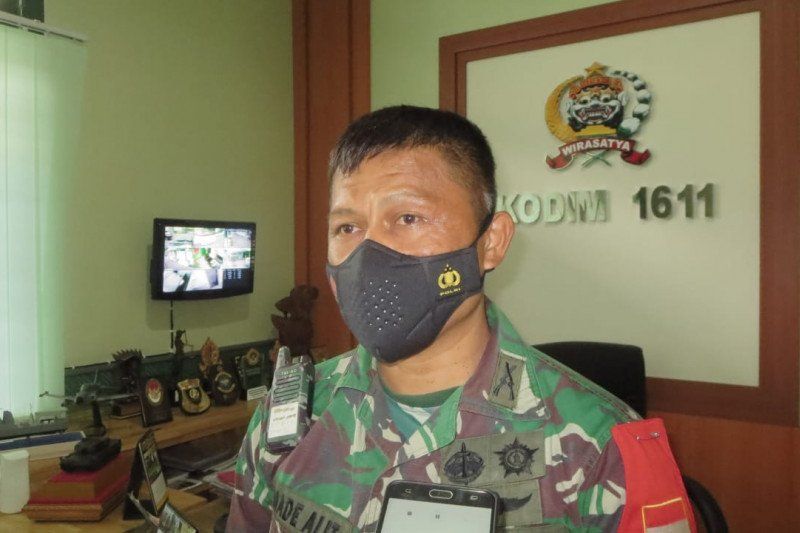 podiumnews.com-Dandim Badung: Belum Ada Indikasi Pergerakan Terorisme di Bali